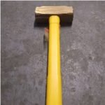 Palu Kuningan H/ Pvc WIPRO PK-06 6LB (3kg)