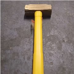 Palu Kuningan H/ Pvc WIPRO PK-06 6LB (3kg)
