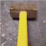 Palu Kuningan H/ Pvc WIPRO PK-10 10LB (5kg)