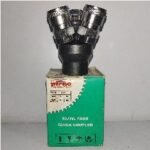 Quick Coupling 3 Way WIPRO 1/4″ 3 Cbg (100)