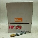 Sikat Baja Lancip WIPRO KINIK PE-03 10mm-3/8