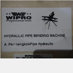 Pipe Bender H. 1/4-1 10T SWG 1C WIPRO (1)