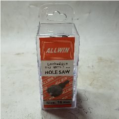 HSS Hole Cutter ALLWIN WIPRO 16mm (10)