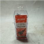 HSS Hole Cutter ALLWIN WIPRO 17mm (10)