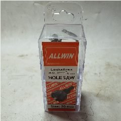 HSS Hole Cutter ALLWIN WIPRO 20mm (10)