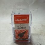 HSS Hole Cutter ALLWIN WIPRO 30mm (10)
