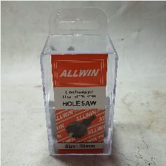 HSS Hole Cutter ALLWIN WIPRO 30mm (10)