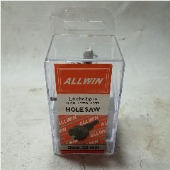 HSS Hole Cutter ALLWIN WIPRO 32mm (10)