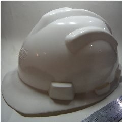 Helm Proyek (Putar) WIPRO Putih SNI (40)