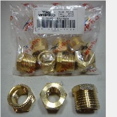WIPRO WN5126 VerlopRing/Bush 1/2Mx1/4F (100)
