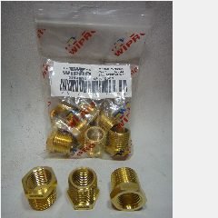 WIPRO WN5126 VerlopRing/Bush 3/8Mx1/4F (200)