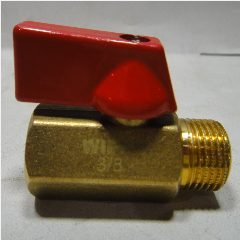 Mini Ball Valve WIPRO FM WN 5311 3/8″ (30)
