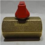 Mini Ball Valve WIPRO MM WN 5313 1/2″ (20)