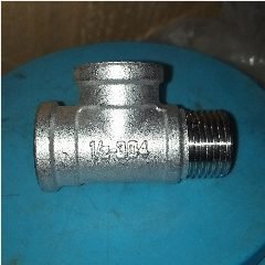 WIPRO WN7108 Tee 1/2″F x 1/2″F x 1/2″M (40)