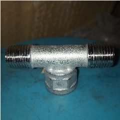 WIPRO WN7109 Tee 1/4″F x 1/4″M x 1/4″M (140)