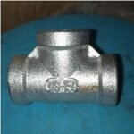WIPRO WN7111 Female Tee 3/8″ (100)