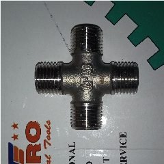 WIPRO WN7114 Male Cross C 1/4″ (120)