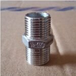 WIPRO WN7127 Male Nipple 1/2″ x 1/2″ (100)