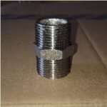 WIPRO WN7127 Male Nipple 3/4″ x 3/4″ (80)