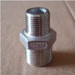 WIPRO WN7127 Male Nipple 3/8″ x 1/2″ (100)