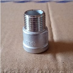 WIPRO WN7129 Nipple 1/2″M x 1/2″F (100)