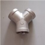 WIPRO WN7407 Y-type Connector 1/2″ (40)