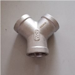 WIPRO WN7407 Y-type Connector 1/2″ (40)