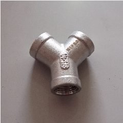 WIPRO WN7407 Y-type Connector 1/4″ (140)