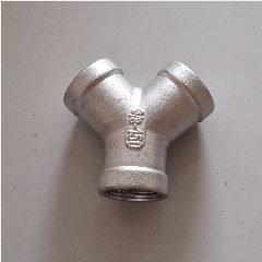WIPRO WN7407 Y-type Connector 3/8″ (100)