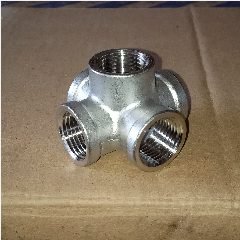 WIPRO WN7501 Five Way Connector 1/2″ (40)