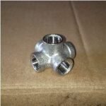 WIPRO WN7501 Five Way Connector 1/4″ (100)