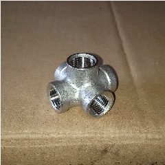 WIPRO WN7501 Five Way Connector 1/4″ (100)