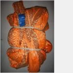 Round Sling WIPRO WLL12T4 12ton 4m Orange(3)