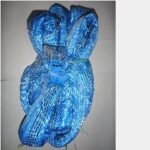 Round Sling WIPRO WLL8T4 8ton 4m Biru (5)