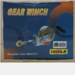 Hand Winch Single Gear WIPRO WSR 070 (4)