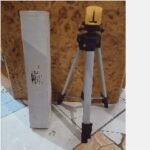 Laser Level Green 4D set + Tripod Mollar