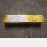 Webbing Sling ENZO 3ton x 4m 75mm Yellow