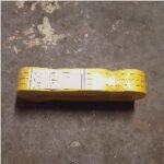 Webbing Sling ENZO 3ton x 8m 90mm Yellow