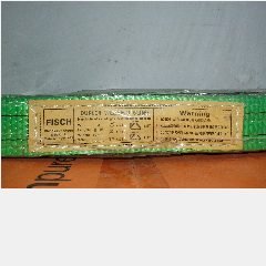 Webbing Sling FISCH 2ton x 8m Green