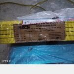 Webbing Sling FISCH 3ton x 3m Yellow