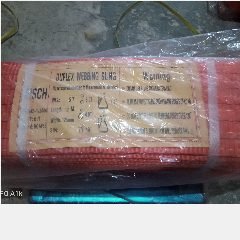 Webbing Sling FISCH 5ton x 12m Red