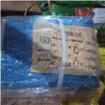 Webbing Sling FISCH 8ton x 4m Blue