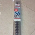 SDS max-8X Drill Bits BOSCH 25x600x720mm