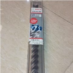 SDS max-8X Drill Bits BOSCH 25x600x720mm