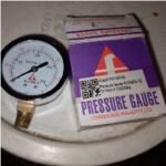 Pressure Gauge FORBES OZ TP Plen 2-1/2″x10kg