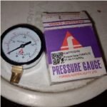 Pressure Gauge FORBES OZ TP Plen 2-1/2″x25kg