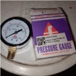 Pressure Gauge FORBES OZ TP Plen 2-1/2″x40kg