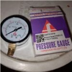 Pressure Gauge FORBES OZ TP Plen 2-1/2″x6kg