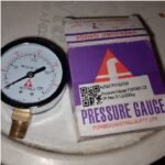 Pressure Gauge FORBES OZ TP Plen 2-1/2″x60kg
