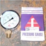 Pressure Gauge FORBES OZ TP Plen 4″ x 10kg